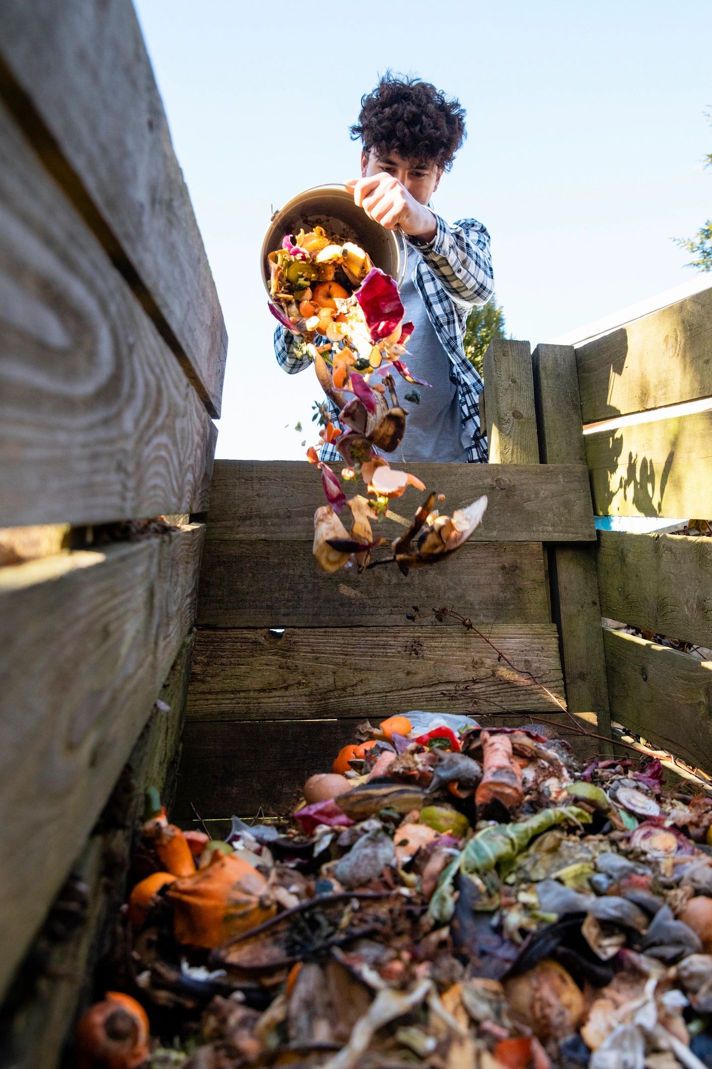 Fall leaf cleanup service in Birmingham